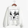 Hoodie Sweatshirt One Punch Man Saitama Print Cosplay Kostym Anime Kvinnor / Män Top H1227