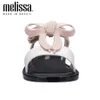 Mini Melissa Mar Sandale Mädchen Gelee Schuhe Sandalen Babyschuhe Weiche Melissa Sandalen Rutschfeste Kinderschuhe Kinder Sandale Y2010284345727