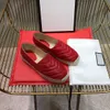Nuovo stile vendita calda casual estate moda lettera scarpe da pescatore scarpe da donna in pelle di pizzo corda di canapa paglia tessuta puntale scarpe casual