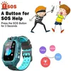 2021 Q19 Kid Smart Watch LBS Posição Localização SOS Câmera Phople