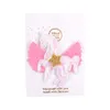 Sequin Glitter Unicorn Wings Hairpins Baby Girls Cartoon Pin Bows Hair Clip Kids Cute Barrettes Headwear Hair Accessories A3178656974