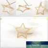 Pentagram Shapes Hair Clips Girls Hair Buckle Hairpin Hairgrip Headdress Wonderful Gifts Dropship