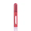 1000pcs New Arrival 12ml mini Spray Fashion Perfume Bottle Atomizer Deluxe Travel Portable Refillable Container LX3648