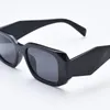 Fashion Designer Sunglasses For Women Man Goggle Beach Sun Glasses Small Frame Luxury Quality 7 Color Optional With Box