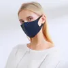 DHL Flash meisjes pailletten bling bling ster gezichtsmasker ontwerper nachtclub partij gepersonaliseerde aanpassing herbruikbare masker stofdicht anti-condens