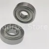 (10 st) NSK Bearing B6-63ZZ1MC3ESM = MR616ZZ = R-1660HH Miniatyrlager B6-63Z 6 mm 16 mm 5 mm