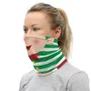 Partihandel-Magic Scarves God Jul Dekorativ Fashion Neck Gaiter Återanvändbar Tvättbara Ansiktsomslag Mask Headscarf Cykling Meryl 6 5gm C2