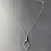 925 Silver Hammered Geometryczny Naszyjnik Handmade Złoto Wypełnione Choker Wisiorki Boho Collier Femme Kolye Biżuteria Naszyjnik Q0531