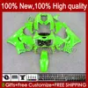 Body For HONDA CBR 893RR 900RR CBR893RR green glossy 89 90 91 92 93 94HC.31 CBR893 CBR 900 893 RR CBR900RR 1989 1990 1991 1992 1993 Fairings