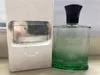 Nieuwe kortingsvetiver Irish voor mannen Parfumspray met langdurige tijd van hoge kwaliteit geurcapactiteit groen 120 ml Keulen6090118