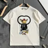 Men's T-Shirts Designer designer Men Women t shirt top Print craft Fox design mens shirts 100% cotton womens tshirt Asian M-4XL D2SW