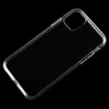 iPhone 12 Pro XS Max XR 2020の超厚の透明電話カバーケースのための1.2 mm高QULityクリアTPUケース
