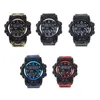 Outdoor 30M Waterproof Sports Men Watch Couple Fashion Men's Multi-Functional LED Electronic Watchs For G Style THOCK 220121301o