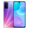 Oryginalny Huawei Honor 30 Lite 5g Telefon komórkowy 6GB RAM 64 GB 128GB ROM MTK 800 OCTA Core Android 6.5 "Pełny ekran 48.0mp AI ID Facet FingerPrint 4000mAh Smart Telefon komórkowy