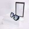 Designer Sunglasses Elegante bril Modeartikel voor Man Vrouw 7 Kleur Optionele Goede Kwaliteit