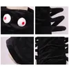 1Pair Funny Halloween Carnival Spider Shaped Dog Costume For Dogs Fashion Cosplay Cat Clothes 201111