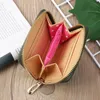 Ontwerper-PU lederen holle harten vrouwen korte portemonnee portemonnee kleine pouch mini tas bolso bolsa carteira femininas voor meisjes