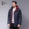 Blackleopardwolf vendita calda inverno antivento yood uomini giacca calda da uomo parka parka di alta qualità moda cappotto casual BL-1109 201203