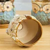 6Pce Set Cartoon Animals Flower Pot for Succulents Fleshy Plants Flowerpot Ceramic Small Mini Home Garden Office Decoration6384162