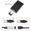 RGB IRリモートコントローラーUSB 3Key 24Key 44キーDC12V SMD 2835 3528 5050 5730 5630 3014 LEDストリップライト