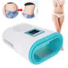 Nouveau portable anti-gel graisse brûlure perte de poids corps façonnage vide cryolipolyse minceur machine congelée beauté massage expédition DHL