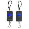 10g 40kg escalas digitais display lcd pendurado bagagem pesca peso portátil hangings eletrônicos escala de gancho steelelyard bh4163 tyj