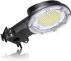 Lampa LED Barn Lampa Ścienna 30W 50W 70 W 80 W 100W 120W Oświetlenie Oświetlenie IP65 Wodoodporne Czujnik światła Security Garden Street Lights 100-277V