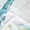 Svetanya print thin Quilt Bedding бросает одеяло без наволочки LJ200826