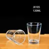 Transparent vinglasögon Cupe Creative Spirits Wines Glass Party Drinking Charmig Bottom Cups Home Supplies Drinkware