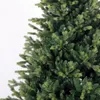 US STOCK 7.5ft Fir Artificial Christmas Tree High Quality PE Christmas Tree With Solid Foldable Metal Stand W49819950