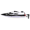 2020 New High Speed RC Racing Boat 35km/h 200m Control Distance Fast Ship With Water Cooling System HJ806 Children Toy