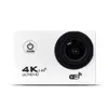 F60 Ultra 4K عمل كاميرا Allwinner 4K / 30FPS 1080P Sport Wifi 2.0 "170D خوذة كام تحت الماء الذهاب للماء