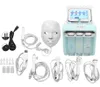 Ultra-micro Small Bubble Beauty Instrument Water Oxygen Facial Skin Rejuvenation Mouisture Remover Microdermabrasion Hydrogenbeauty machine