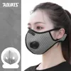 Hottest Sale Cycling Caps Masks PM2.5 Filter Reusable Dustproof Facemask Running Hiking Outsides Anti-fog and Haze Masks