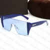 Cool Sunglasses Rimless Beach Glasses Goggle Letter Designer for Man Woman 4 Option Good Quality