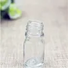 Free Shipping 5ml Empty Plastic Packaging Bottles Mini Perfume Essential Oil Refillable Originales Pack Containers Wholesale