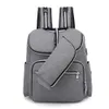 Multi-Function Large Mummy Baby Diaper Nappy Rucksack Hospital Maternity Bag #5O03 Q0705