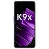 オリジナルのOPPO K9X 5G携帯電話8GB RAM 128GB 256GB ROM OCTAコアMTK Dighens 810 Android 6.49インチLCD全画面64MP AI OTG 5000mAh指紋IDスマート携帯電話