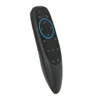 Bluetooth 5.0 Fly Air Mouse IR Learning Gyroscope Telecomando a infrarossi wireless per Android TV Box HTPC PCTV