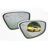 Pellicola trasparente per specchietti per auto, pellicola antiappannamento, pellicola protettiva per specchietto retrovisore per auto, adesivo per auto antipioggia impermeabile