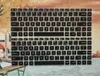 Tastaturabdeckungen Poverforward Französisch Clavier Azerty Silikon Laptop-Abdeckung für MI Redmiok Notebook 16 Skin Protector Francaise