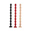 NXY Dildo Giocattoli anali 50 cm Lungo Pull Bead Backyard Fun Plug Morbido massaggio prostatico Dispositivo di masturbazione maschile e femminile Prodotti per adulti 0225