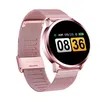 Q8/Q8 plus montre intelligente écran couleur OLED électronique intelligente montre intelligente mode Fitness Tracker montre fréquence cardiaque Bluetooth pk L8