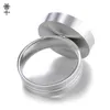 Kluster ringar 3 stilar Trendiga rostfritt stål Ring DIY Smycken Fit 18mm Snap Button Utbytbart tillbehör1