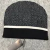 Designer Beanie Women Winter Beanie Unisex Hat Casual Sticked Caps Hatts Men Sport Cap Black Grey White Yellow Hight Quality Skull3788639