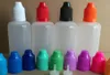 Soft Style Nadelflasche 51015203050 ml Kunststoff-Tropfflaschen, kindersichere Kappen, LDPE-Zigarette, E-Flüssigkeit, leere Flasche jllun2180273