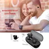 Y30 TWS Auricolari Bluetooth wireless Sport Auricolari portatili 5.0 Touch Auricolari stereo 3D con microfono in stock DHL a02