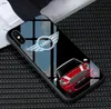 Coque de téléphone en verre trempé pour voiture de course, mini cooper, pour apple iphone 12mini 12 11 pro max 6 6s 7 8 plus X XR XS MAM SE2 SAMSUNG 5479026