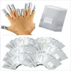 Removedor de Arte de uñas de papel de aluminio remojo de esmalte de Gel acrílico removedor de envolturas de uñas herramienta de manicura herramientas de belleza 5803842