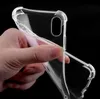 Nieuwe Clear TPU Telefoonhoesje voor iPhone 15 14 13 12 5.4 6.1 6.7 inch 11 Pro Max 1.5mm Schokbestendig XR XS 8 7 6 Plus Airbag Cover ontwerp gevallen fabriek DHL